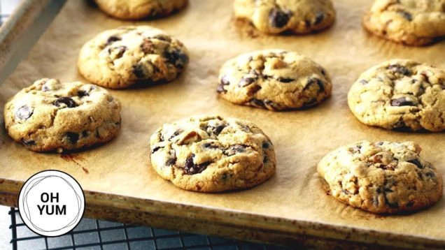Make The Best Chocolate Chip Cookies